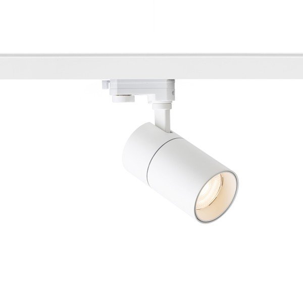 RED R13773 WISH 20 DIMM pro tříokr. lištu bílá 230V LED 20W 36° 3000K 4000K 5000K - RED - DESIGN RENDL