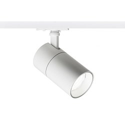 Obrázek pro produkt WISH 20 DIMM pro jednookr. lištu bílá 230V LED 20W 36° 3000K 4000K 5000K - RED - DESIGN RENDL