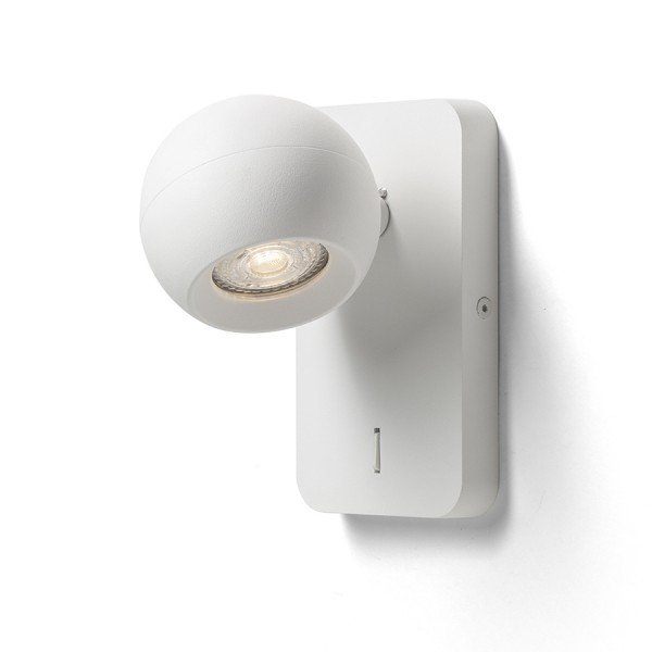 RED R13761 SIENA nástěnná bílá 230V GU10 50W - RED - DESIGN RENDL