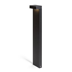 Obrázek pro produkt GARDIEN 65 stojanová černá 230V LED 10W IP54 3000K - RED - DESIGN RENDL