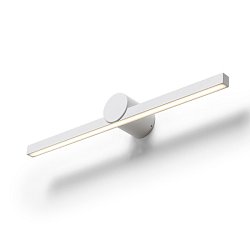 Obrázek pro produkt LUISA 60 nástěnná bílá 230V LED 12W IP54 3000K - RED - DESIGN RENDL