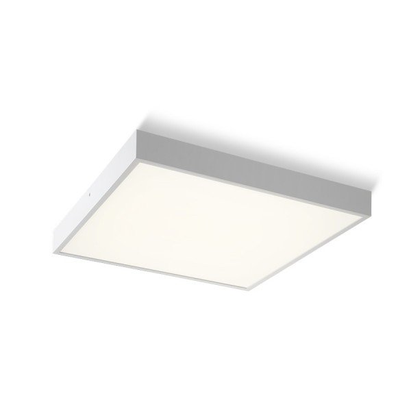 RED R13711 STRUCTURAL LED 55x55 přisazená bílá 230V LED 48W 3000K - RED - DESIGN RENDL