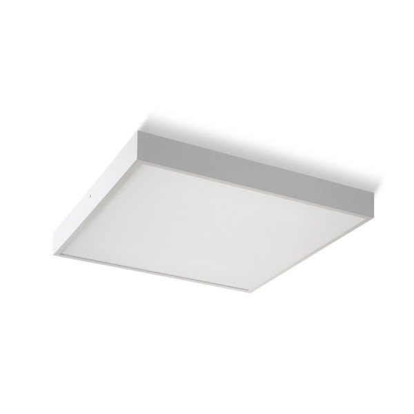 RED R13711 STRUCTURAL LED 55x55 přisazená bílá 230V LED 48W 3000K - RED - DESIGN RENDL (obrázek 2)