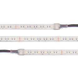 Obrázek pro produkt LED pásek SLC LED STRIP RGBW CV 60 5M 14MM 14,4W 490LM RGB/830 IP67 - TLG