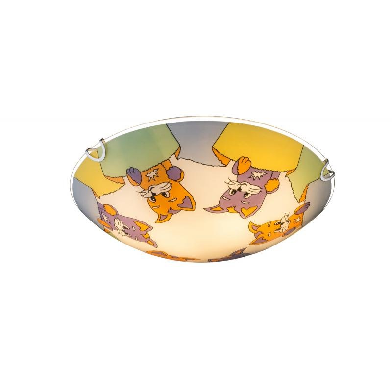 GLO 40606 KIDDY 40606 Stropní svítidlo - GLOBO