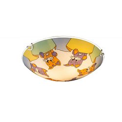 Obrázek pro produkt KIDDY 40606 Stropní svítidlo - GLOBO