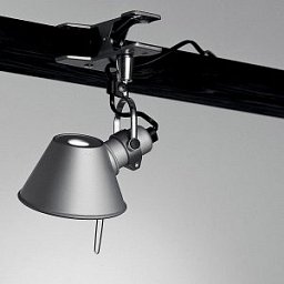 Obrázek pro produkt Stolní lampa TOLOMEO MICRO PINZA hliník - ARTEMIDE
