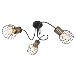 Obrázek pro produkt ARGUSTO 54013-3 Stropní svítidlo - GLOBO