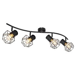 Obrázek pro produkt PRISKA 54017-4 Stropní svítidlo - GLOBO