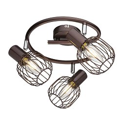 Obrázek pro produkt AKIN 54801-3 Stropní svítidlo - GLOBO