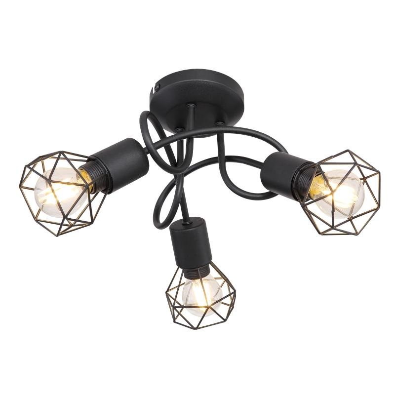 GLO 54802S-3D XARA I 54802S-3D Stropní svítidlo - GLOBO