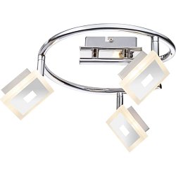 Obrázek pro produkt GEROLF 56111-3 Stropní svítidlo - GLOBO