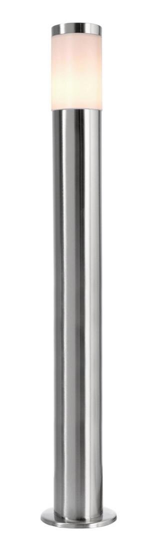 IMPR 730007 Venkovní stojací lampa Nova ušlechtilá ocel - LIGHT IMPRESSIONS