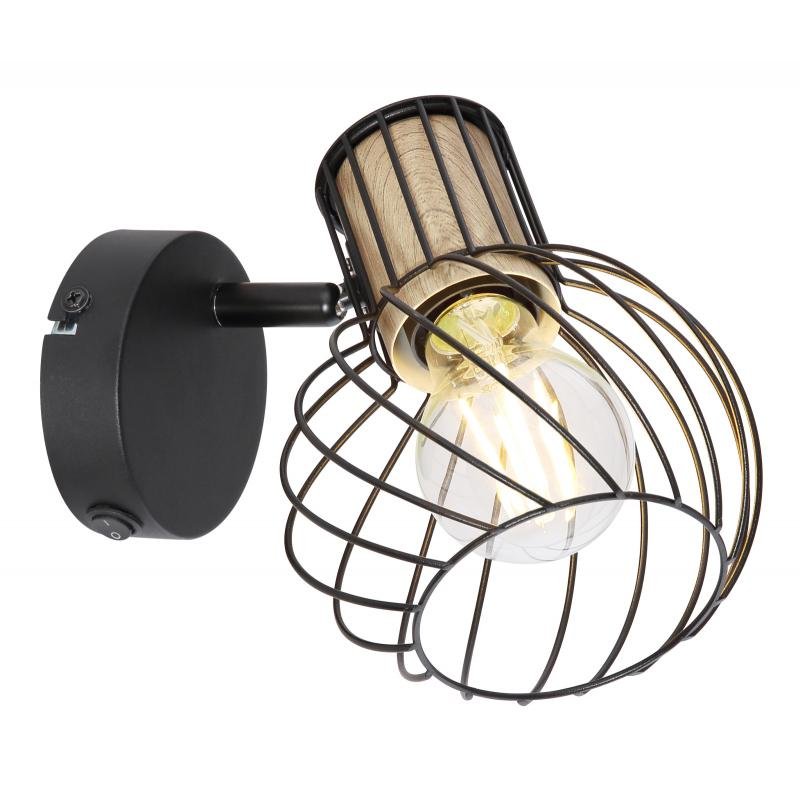 GLO 54012-1S LUISE 54012-1S Nástěnné svítidlo - GLOBO