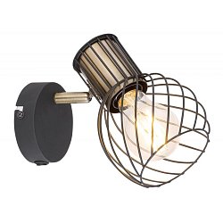 Obrázek pro produkt ARGUSTO 54013-1 Nástěnné svítidlo - GLOBO