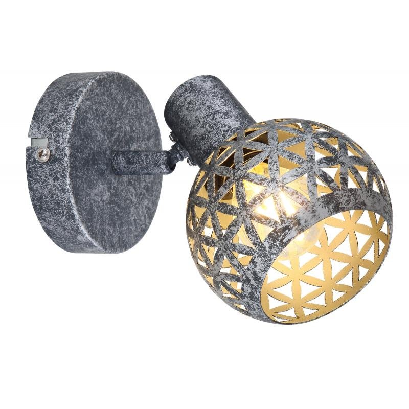 Levně GLO 54056-1 LELA 54056-1 Nástěnné svítidlo - GLOBO