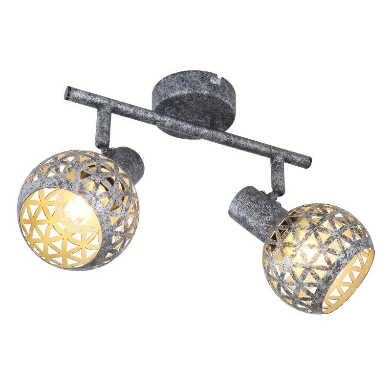 Levně GLO 54056-2 LELA 54056-2 Nástěnné svítidlo - GLOBO