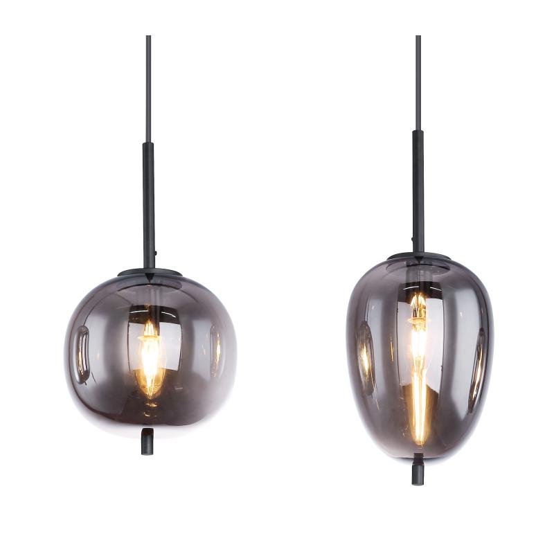 GLO 15345-4 BLACKY 15345-4 Závěsné svítidlo - GLOBO (obrázek 4)