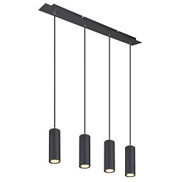 Obrázek pro produkt ROBBY 57910-4HB Závěsné svítidlo - GLOBO