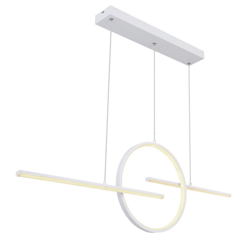 Levně GLO 67121-50W BARRAL 67121-50W Závěsné svítidlo - GLOBO
