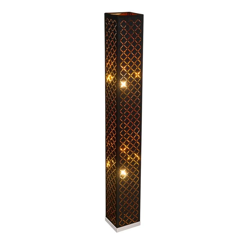 GLO 15229S2 CLARKE 15229S2 Stojací lampa - GLOBO