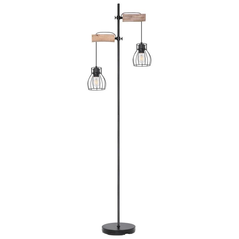 GLO 15326-2SN MINA 15326-2SN Stojací lampa - GLOBO (obrázek 3)