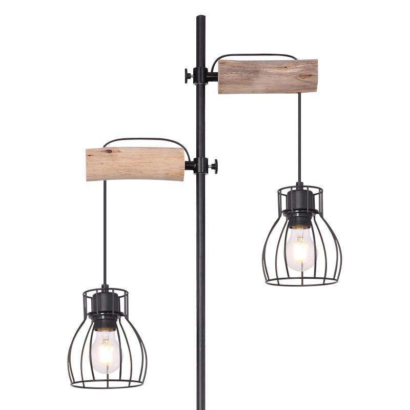 GLO 15326-2SN MINA 15326-2SN Stojací lampa - GLOBO (obrázek 4)