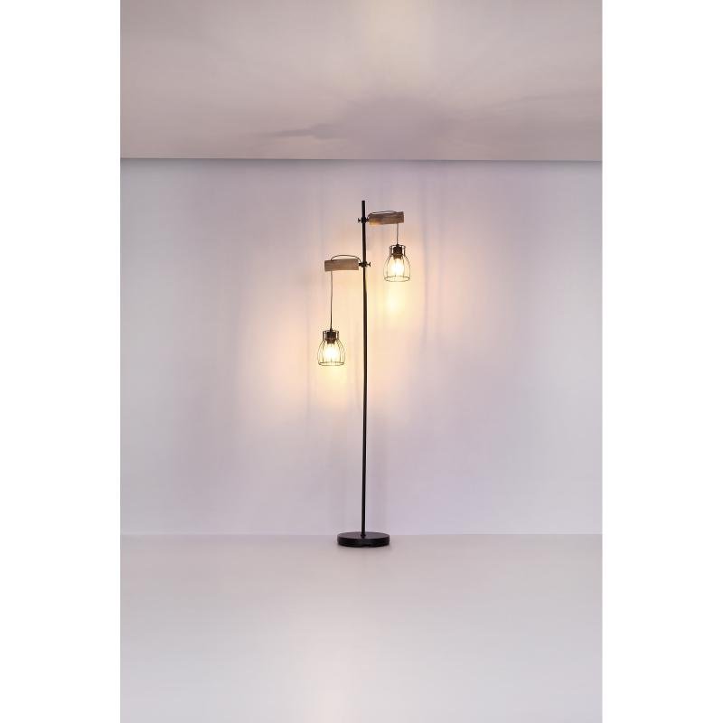 GLO 15326-2SN MINA 15326-2SN Stojací lampa - GLOBO (obrázek 7)
