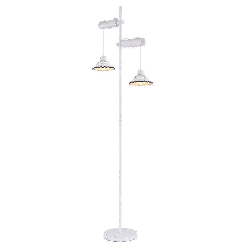GLO 54050-2S JOWITA 54050-2S Stojací lampa - GLOBO