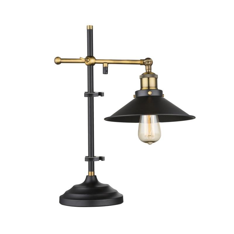 GLO 15053T LENIUS 15053T Stolní lampa - GLOBO