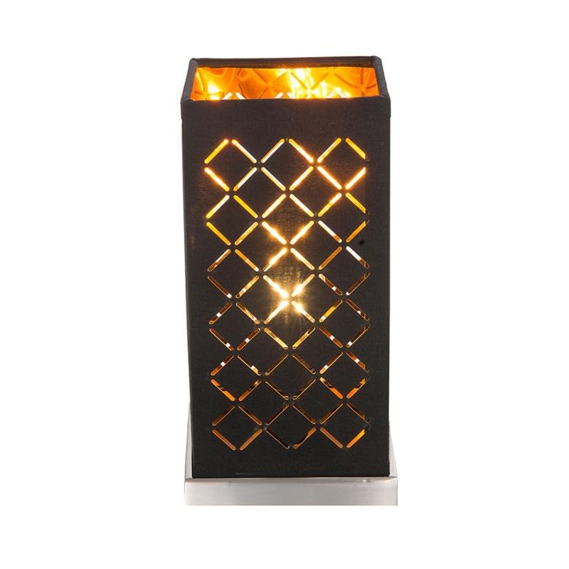GLO 15229T1 CLARKE 15229T1 Stolní lampa - GLOBO
