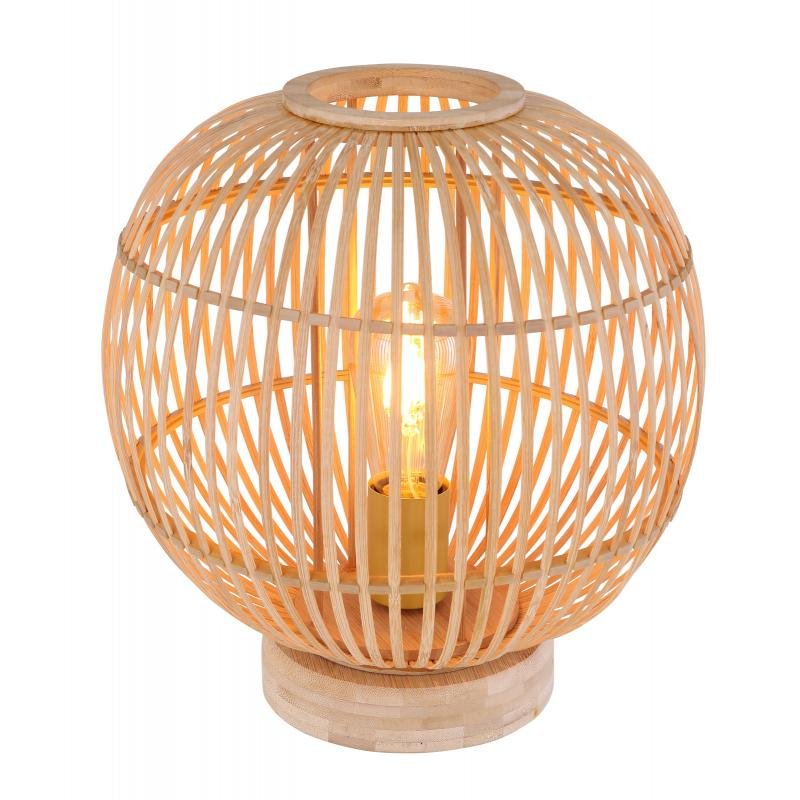 GLO 15368T HILDEGARD 15368T Stolní lampa - GLOBO