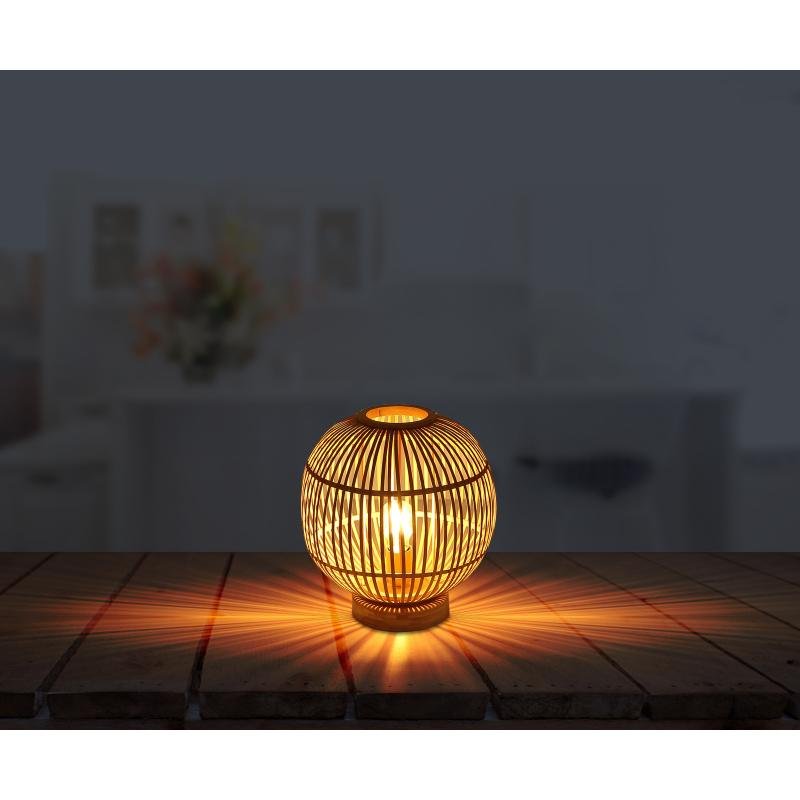 GLO 15368T HILDEGARD 15368T Stolní lampa - GLOBO (obrázek 2)
