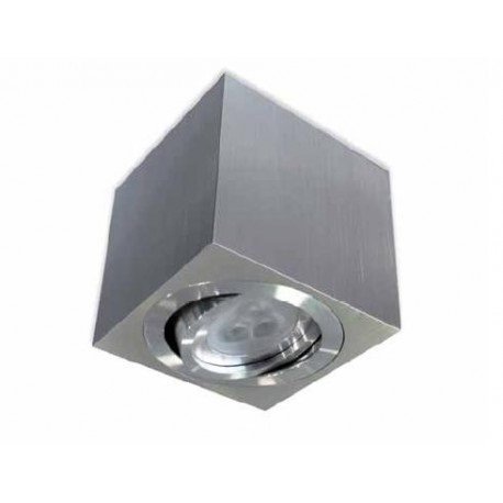 BPM 8016.02.D60.3K Stropní svítidlo Kup LED 3000K 60° 7W 514lm hliník - BPM