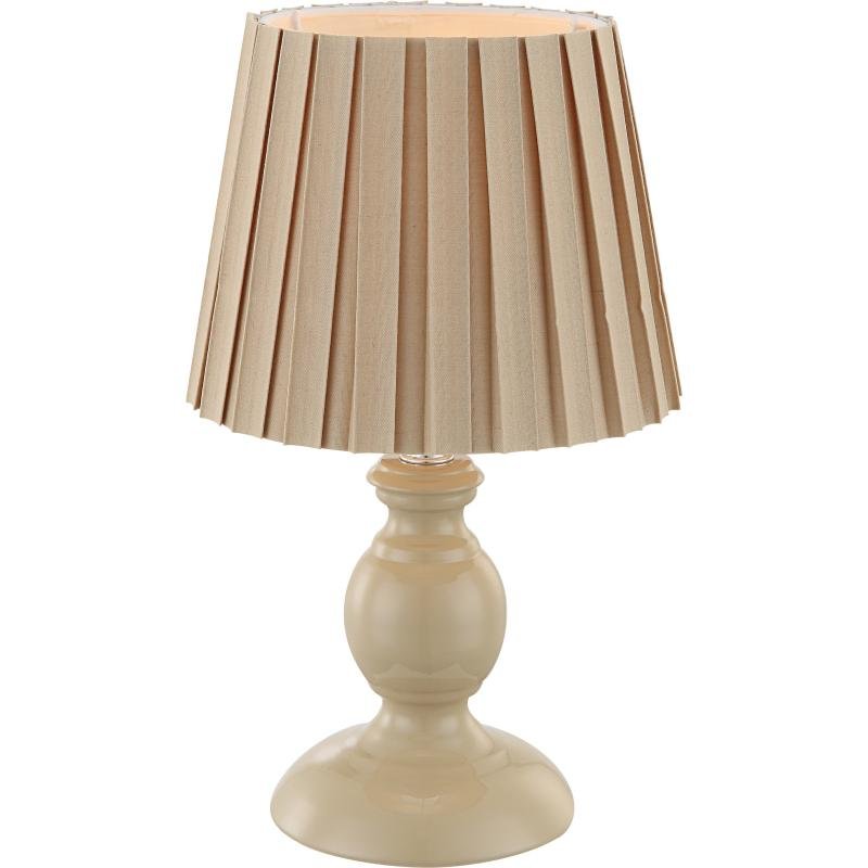 GLO 21690 METALIC 21690 Stolní lampa - GLOBO