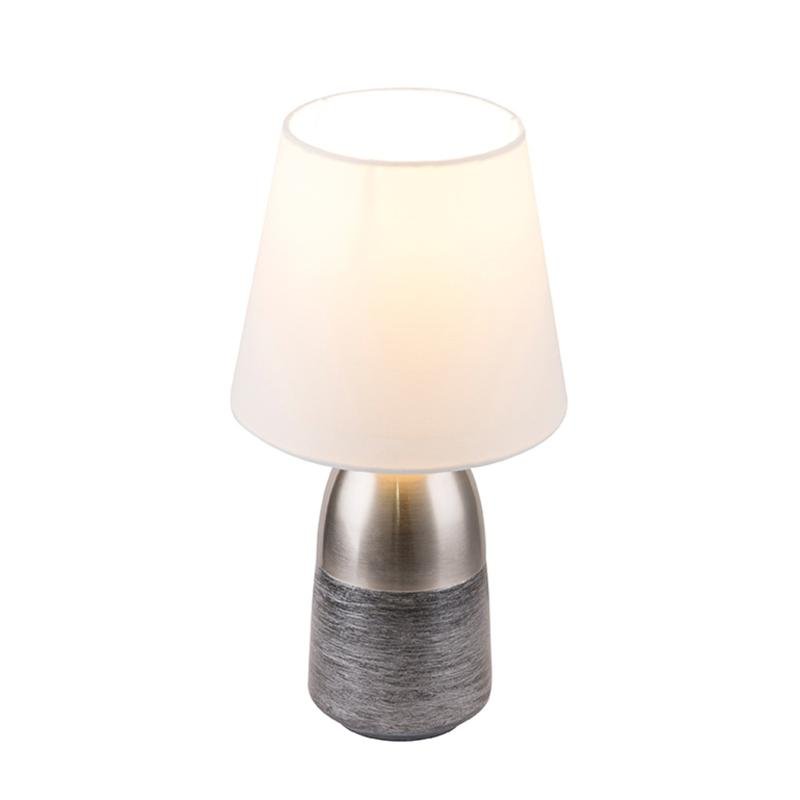 GLO 24135W EUGEN 24135W Stolní lampa - GLOBO