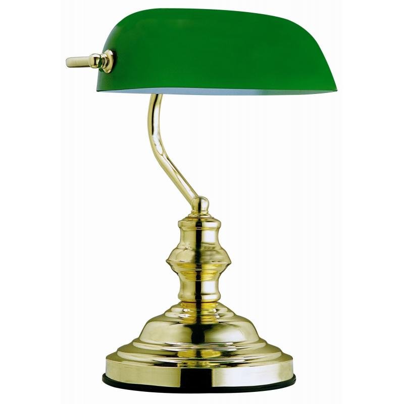 GLO 2491 ANTIQUE 2491 Stolní lampa - GLOBO