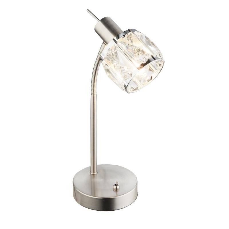 GLO 54356-1T KRIS 54356-1T Stolní lampa - GLOBO