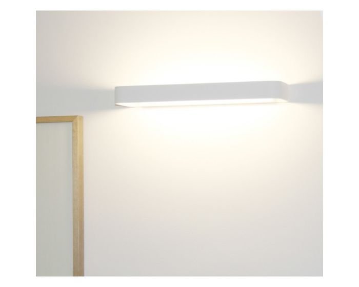 BPM 9000.03.WS.WH-WH.OP.ST.9.30 Nástěnné svítidlo KAPI WALL SURFACE 150x500mm WHITE-WHITE MAX10,8W CRI >80 3000K NON-DIMM - BPM (starý kód: BPM 9002) (obrázek 2)