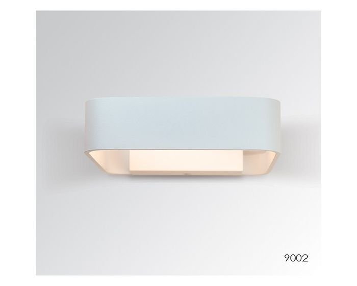 BPM 9000.03.WS.WH-WH.OP.ST.9.30 Nástěnné svítidlo KAPI WALL SURFACE 150x500mm WHITE-WHITE MAX10,8W CRI >80 3000K NON-DIMM - BPM (starý kód: BPM 9002) (obrázek 3)