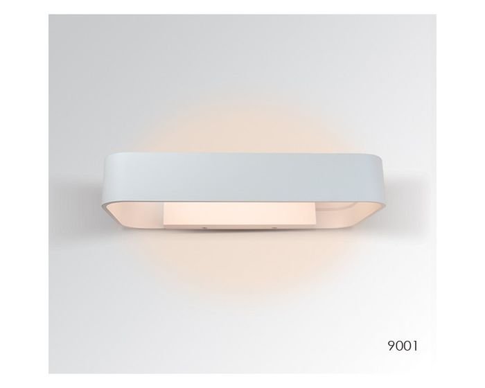 BPM 9000.03.WS.WH-WH.OP.ST.9.30 Nástěnné svítidlo KAPI WALL SURFACE 150x500mm WHITE-WHITE MAX10,8W CRI >80 3000K NON-DIMM - BPM (starý kód: BPM 9002) (obrázek 4)