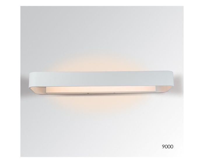 BPM 9000.03.WS.WH-WH.OP.ST.9.30 Nástěnné svítidlo KAPI WALL SURFACE 150x500mm WHITE-WHITE MAX10,8W CRI >80 3000K NON-DIMM - BPM (starý kód: BPM 9002) (obrázek 5)