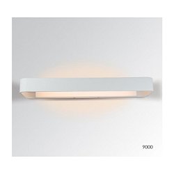 Obrázek pro produkt Nástěnné svítidlo KAPI WALL SURFACE 150x500mm WHITE-WHITE MAX10,8W CRI >80 3000K NON-DIMM - BPM (starý kód: BPM 9002)