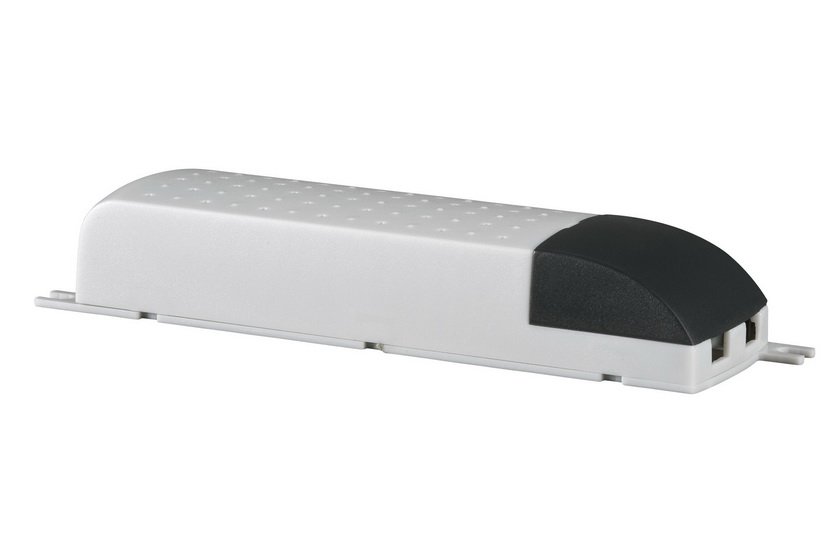 P 97751 VDE Mipro elektronický transformátor max.20-70W 230V 70VA šedá/č - PAULMANN (obrázek 2)