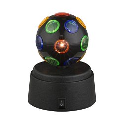 Obrázek pro produkt DISCO 28017 Dekorativní svítidlo - GLOBO