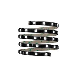 Obrázek pro produkt YourLED pásek základní sada 1,5m, 10W RGB černá čirá - PAULMANN