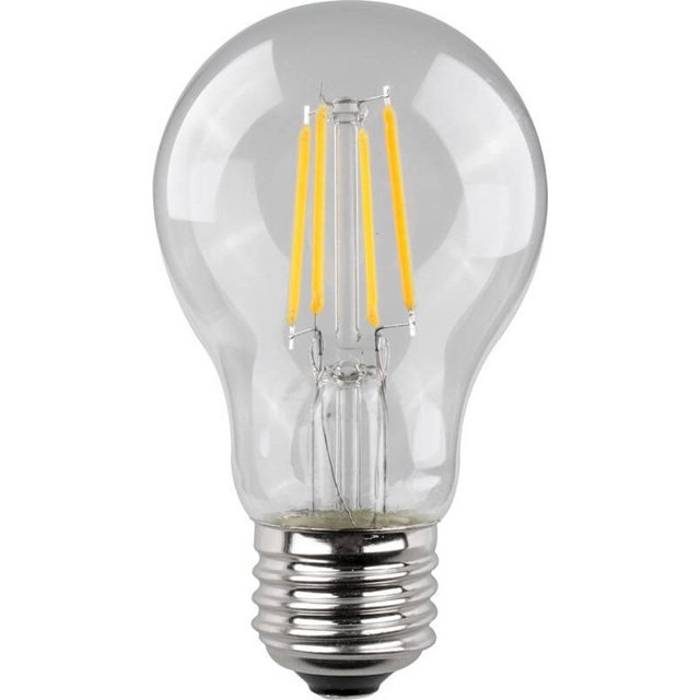 MUL 401059 MÜLLER-LICHT LED RETRO HRUŠKA ČIRÁ 9W E27 2700K DIM Ra≥90 STMÍVATELNÁ (starý kód: 400364)