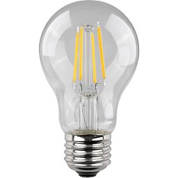 Obrázek pro produkt VÝPRODEJ - MÜLLER-LICHT LED RETRO HRUŠKA ČIRÁ 9W E27 2700K DIM Ra≥90 STMÍVATELNÁ (starý kód: 400364)