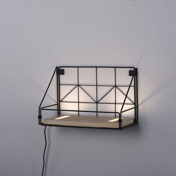 LD 15276-18 BOARD Svítidlo nástěnné LED 3,5W 3000K - LEUCHTEN DIREKT / JUST LIGHT (obrázek 5)