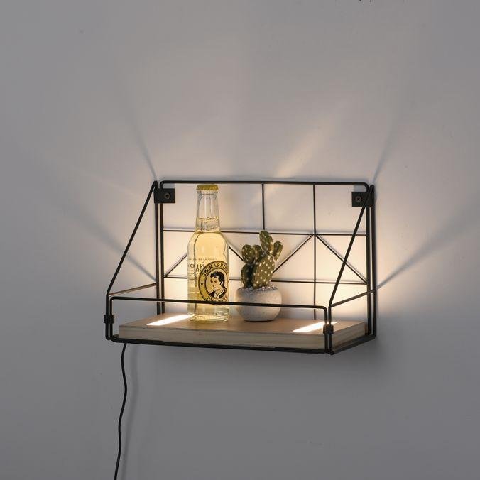 LD 15276-18 BOARD Svítidlo nástěnné LED 3,5W 3000K - LEUCHTEN DIREKT / JUST LIGHT (obrázek 7)